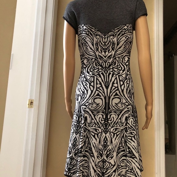 Max Studio Corset Design Pullover Style Dress, M - Picture 3 of 6